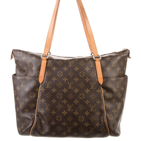 Louis Vuitton Monogram Totally GM - Picture 5 of 7